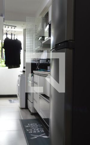 Apartamento para alugar com 98m², 3 quartos e 1 vagaCozinha