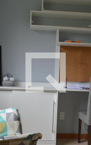 Apartamento para alugar com 98m², 3 quartos e 1 vagaQuarto 2