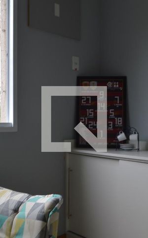 Apartamento para alugar com 98m², 3 quartos e 1 vagaQuarto 2