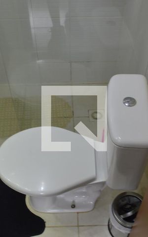 Apartamento para alugar com 98m², 3 quartos e 1 vagaBanheiro da Suíte