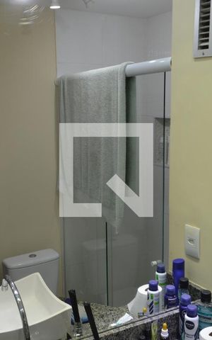 Apartamento para alugar com 98m², 3 quartos e 1 vagaBanheiro da Suíte