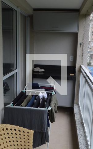 Apartamento para alugar com 98m², 3 quartos e 1 vagaVaranda