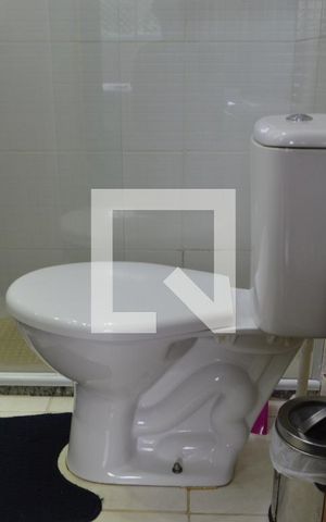 Apartamento para alugar com 98m², 3 quartos e 1 vagaBanheiro da Suíte