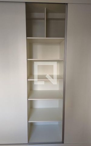 Apartamento à venda com 57m², 2 quartos e 2 vagas Apartamento à venda com 57m², 2 quartos e 2 vagasCozinha