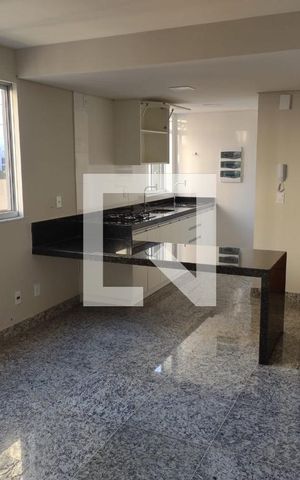 Apartamento à venda com 57m², 2 quartos e 2 vagas Apartamento à venda com 57m², 2 quartos e 2 vagasCozinha