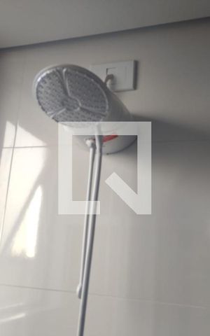 Apartamento à venda com 57m², 2 quartos e 2 vagas Apartamento à venda com 57m², 2 quartos e 2 vagasBanheiro