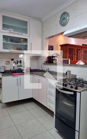 Apartamento à venda com 200m², 3 quartos e 2 vagasCozinha