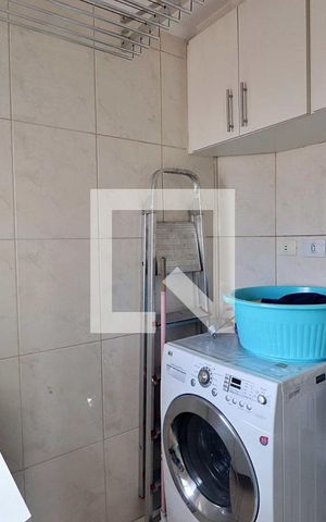 Apartamento à venda com 200m², 3 quartos e 2 vagasÁrea de Serviço