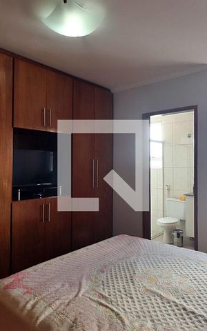 Apartamento à venda com 200m², 3 quartos e 2 vagasQuarto 1 - Suíte