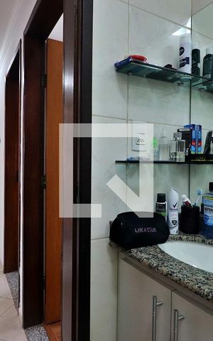 Apartamento à venda com 200m², 3 quartos e 2 vagasBanheiro Social