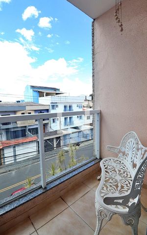 Apartamento à venda com 200m², 3 quartos e 2 vagasVaranda da Sala