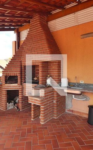 Apartamento à venda com 200m², 3 quartos e 2 vagasÁrea gourmet - Cobertura