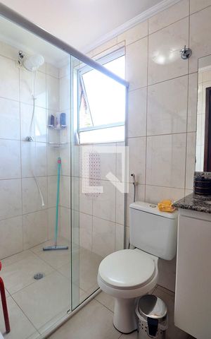 Apartamento à venda com 200m², 3 quartos e 2 vagasBanheiro do Quarto 1 - Suíte