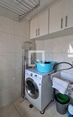 Apartamento à venda com 200m², 3 quartos e 2 vagasÁrea de Serviço