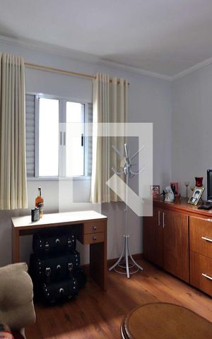 Apartamento à venda com 200m², 3 quartos e 2 vagasQuarto 3