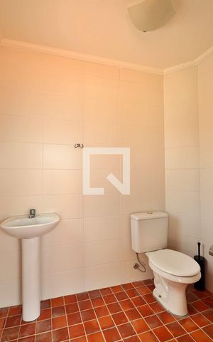 Apartamento à venda com 200m², 3 quartos e 2 vagasBanheiro da Cobertura