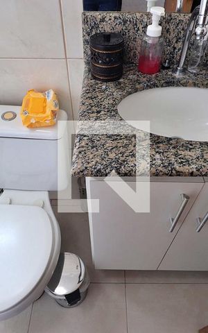 Apartamento à venda com 200m², 3 quartos e 2 vagasBanheiro do Quarto 1 - Suíte