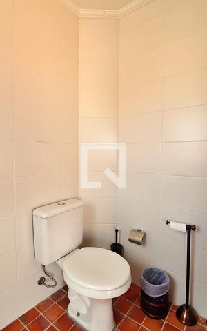 Apartamento à venda com 200m², 3 quartos e 2 vagasBanheiro da Cobertura