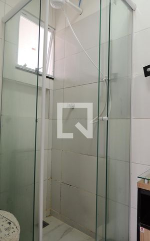Casa de condomínio à venda com 90m², 3 quartos e sem vaga Casa de condomínio à venda com 90m², 3 quartos e sem vagaBanheiro da Suíte 2