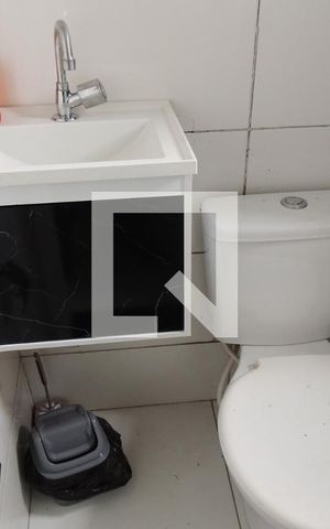 Casa de condomínio à venda com 90m², 3 quartos e sem vagaBanheiro Social