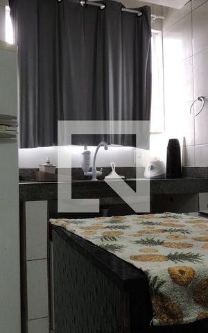 Casa de condomínio à venda com 90m², 3 quartos e sem vagaCozinha 