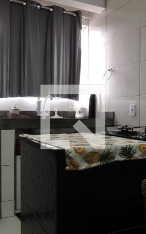 Casa de condomínio à venda com 90m², 3 quartos e sem vagaCozinha 