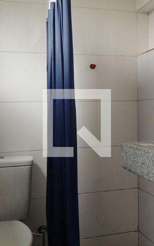 Casa de condomínio à venda com 90m², 3 quartos e sem vaga'Banheiro da Suíte 1