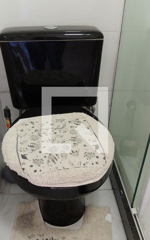 Casa de condomínio à venda com 90m², 3 quartos e sem vagaBanheiro da Suíte 2