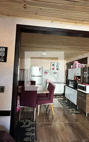 Casa à venda com 150m², 3 quartos e 1 vagaSala 1