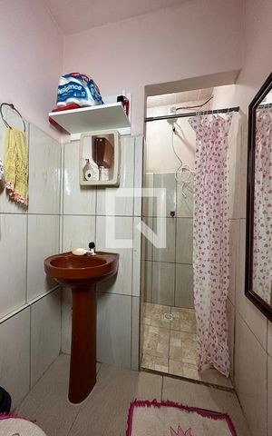 Casa à venda com 150m², 3 quartos e 1 vagaBanheiro