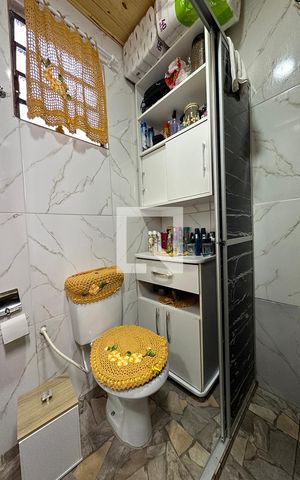 Casa à venda com 150m², 3 quartos e 1 vagaBanheiro 2