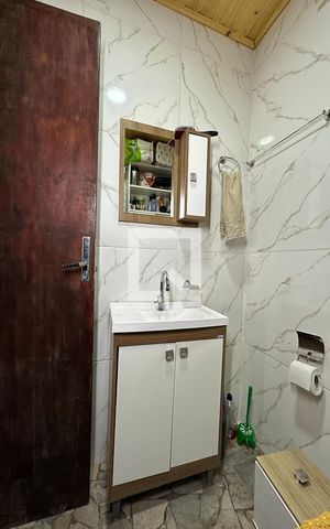 Casa à venda com 150m², 3 quartos e 1 vagaBanheiro 2