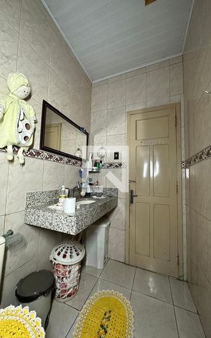 Casa para alugar com 180m², 3 quartos e 3 vagasBanheiro