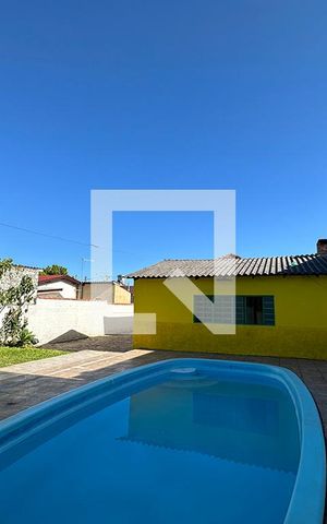 Casa para alugar com 180m², 3 quartos e 3 vagasPiscina