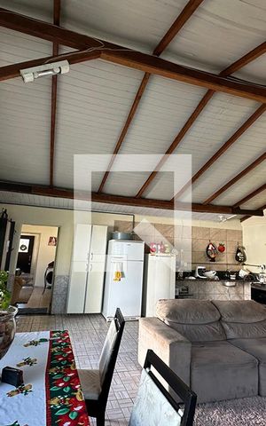 Casa para alugar com 180m², 3 quartos e 3 vagasCozinha