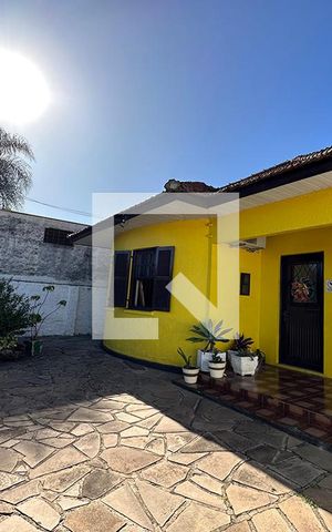 Casa para alugar com 180m², 3 quartos e 3 vagasÁrea Externa