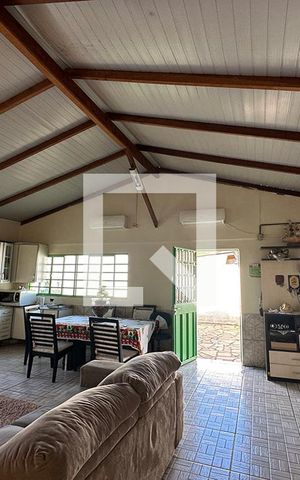Casa para alugar com 180m², 3 quartos e 3 vagasCozinha