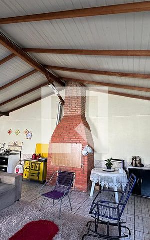 Casa para alugar com 180m², 3 quartos e 3 vagasChurrasqueira