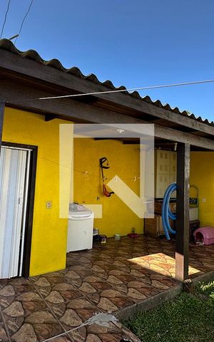 Casa para alugar com 180m², 3 quartos e 3 vagasÁrea Externa