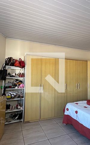 Casa para alugar com 180m², 3 quartos e 3 vagasQuarto 1 