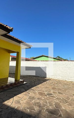 Casa para alugar com 180m², 3 quartos e 3 vagasÁrea Externa