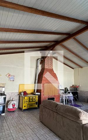 Casa para alugar com 180m², 3 quartos e 3 vagasCozinha