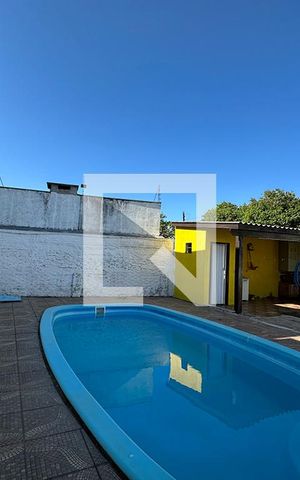 Casa para alugar com 180m², 3 quartos e 3 vagasPiscina