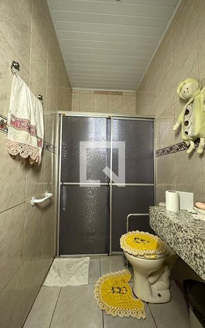 Casa para alugar com 180m², 3 quartos e 3 vagasBanheiro