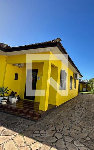Casa para alugar com 180m², 3 quartos e 3 vagasÁrea Externa