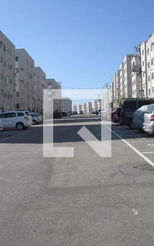 Apartamento à venda com 45m², 2 quartos e 1 vagaGaragem