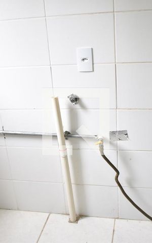 Apartamento à venda com 45m², 2 quartos e 1 vagaÁrea de Serviço