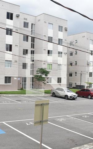 Apartamento à venda com 45m², 2 quartos e 1 vagaVista da Area de Serviço