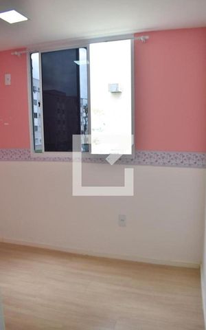 Apartamento à venda com 45m², 2 quartos e 1 vagaQuarto 2