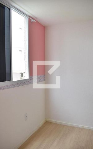 Apartamento à venda com 45m², 2 quartos e 1 vagaQuarto 2